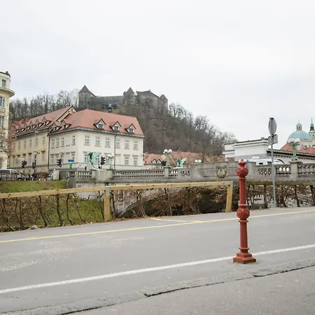 Cha Cha Pensión Liubliana