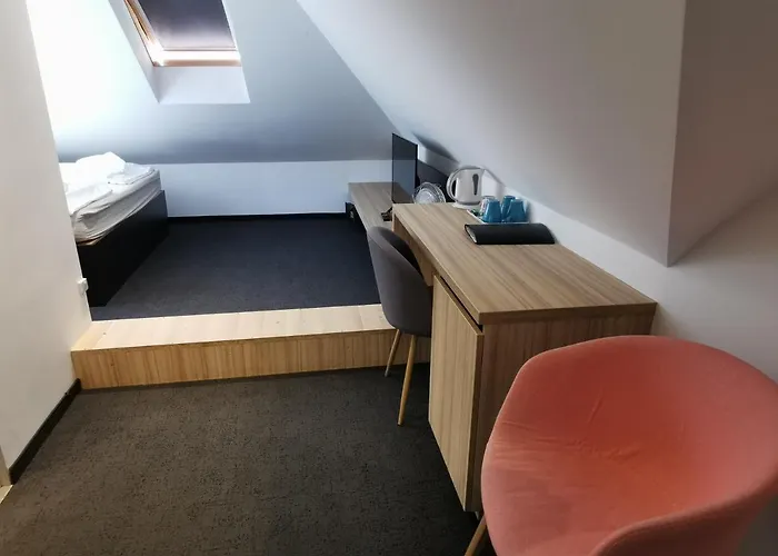 Cha Cha Casa de hóspedes Liubliana