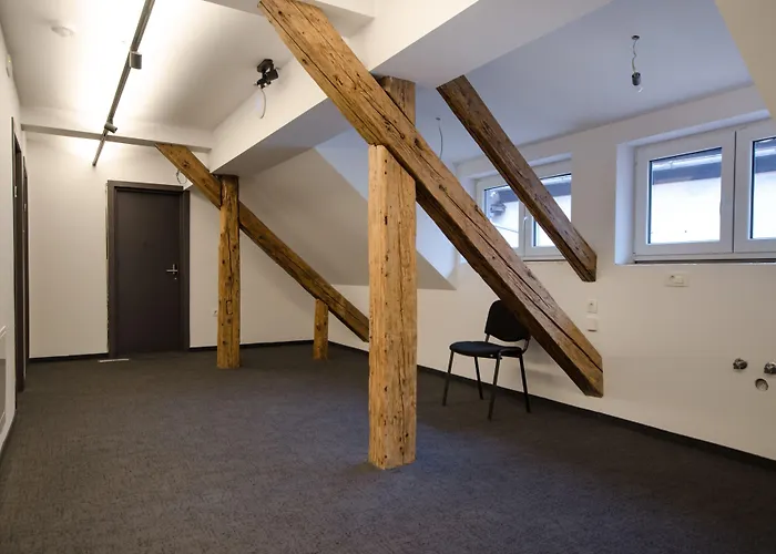 Cha Cha Casa de hóspedes Liubliana